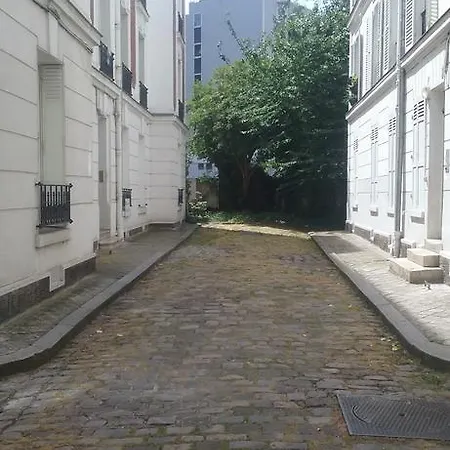 Appartement Paris Bueno Le Kremlin-Bicêtre