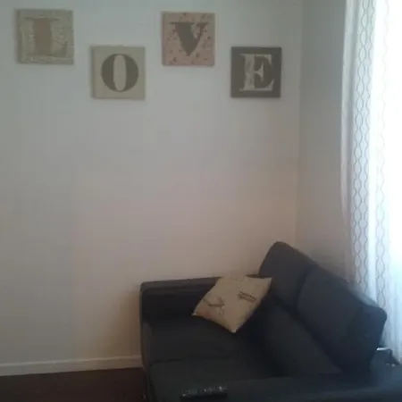 Appartement Paris Bueno